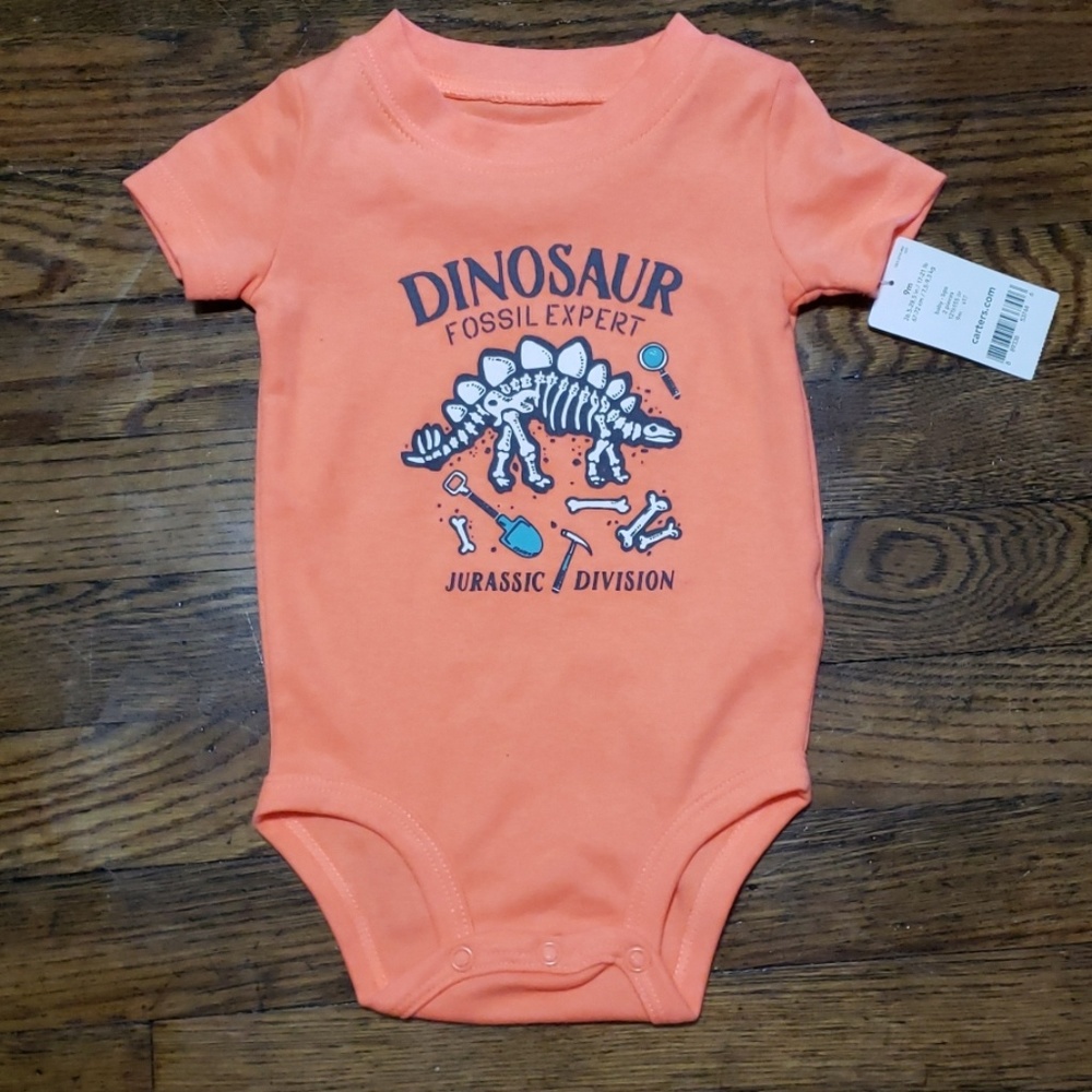 Beand New Onesie
